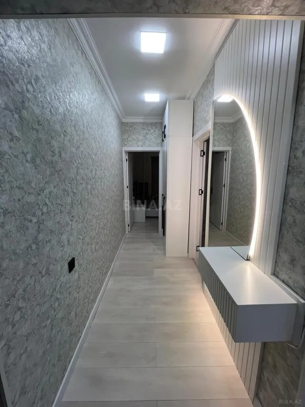 Satılır 3 otaqlı mənzil 75 m²