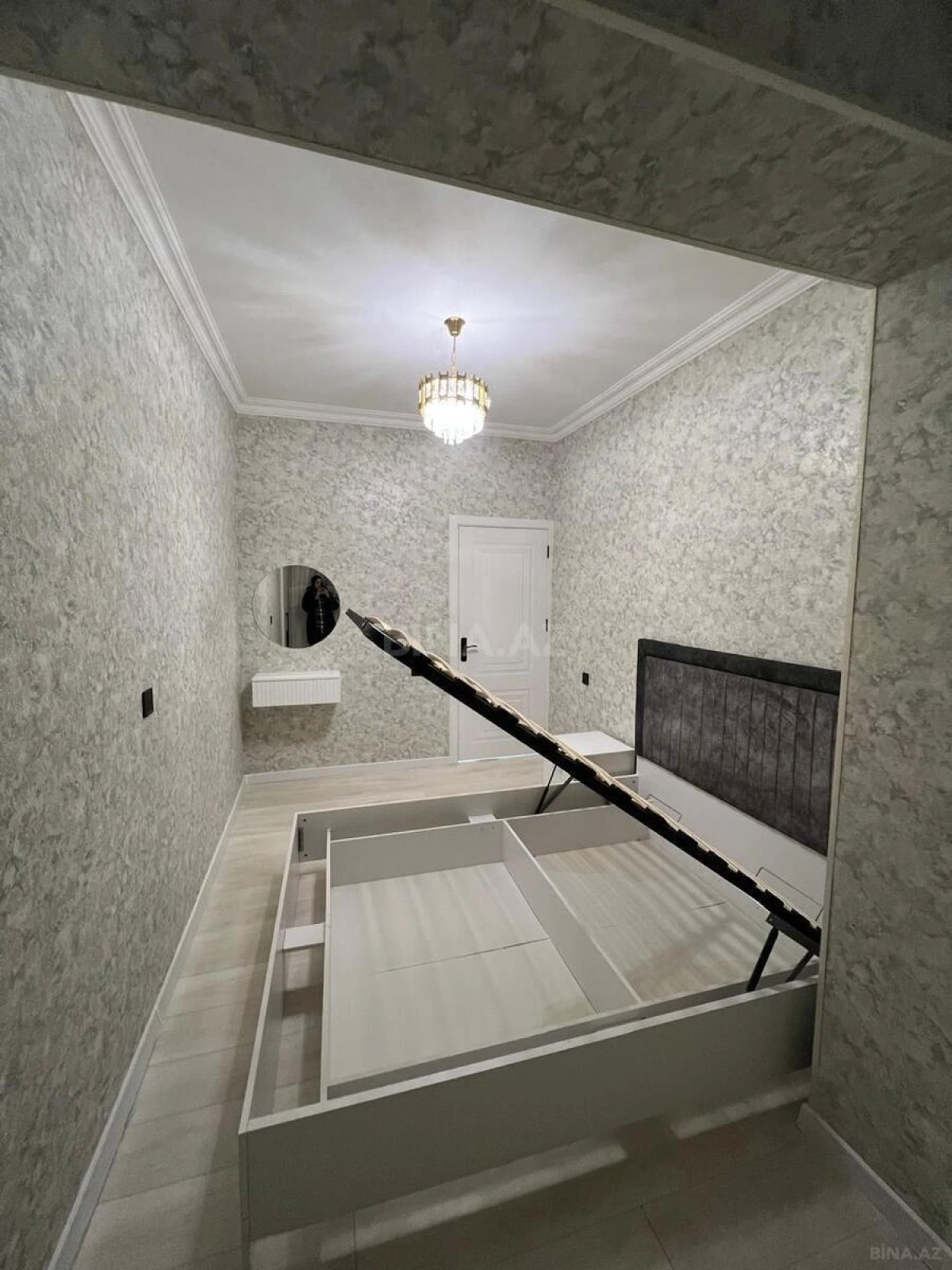 Satılır 3 otaqlı mənzil 75 m²