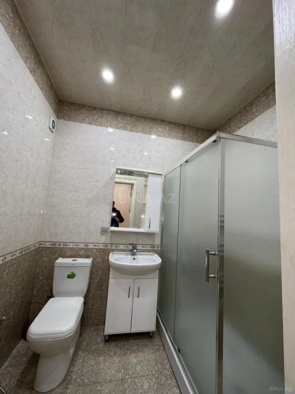 Satılır 2 otaqlı mənzil 61 m²
