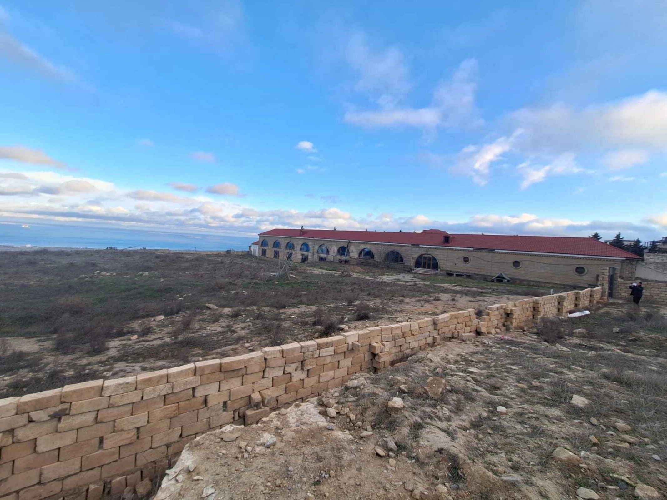 Satılır torpaq sahəsi 55 m²