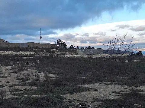 Satılır torpaq sahəsi 55 m²