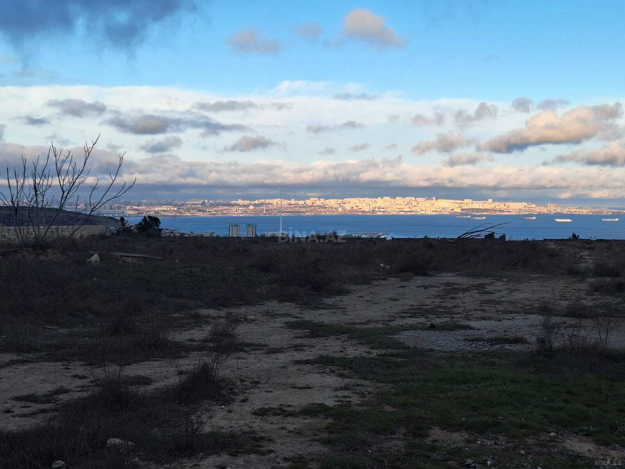 Satılır torpaq sahəsi 55 m²