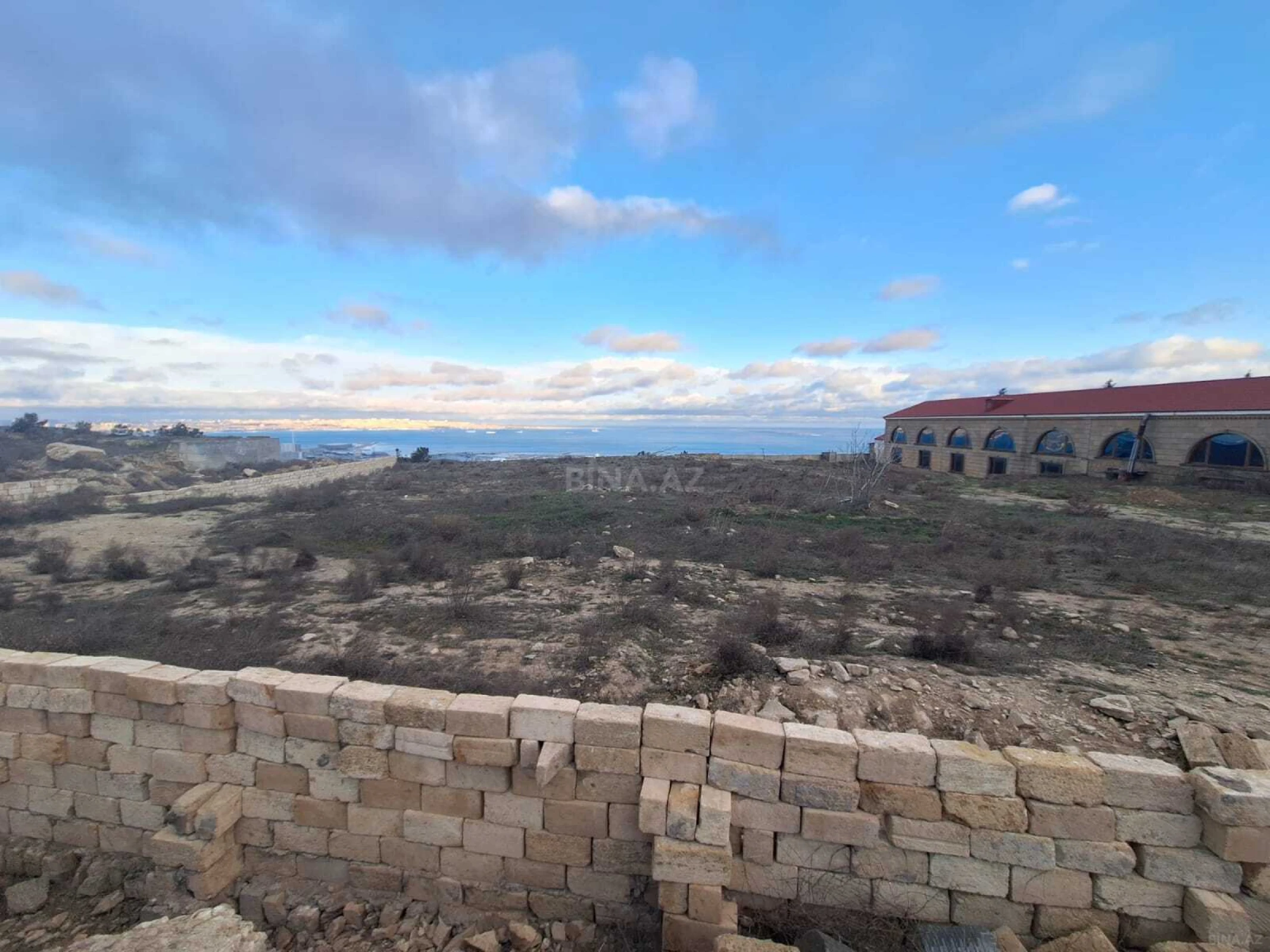 Satılır torpaq sahəsi 55 m²