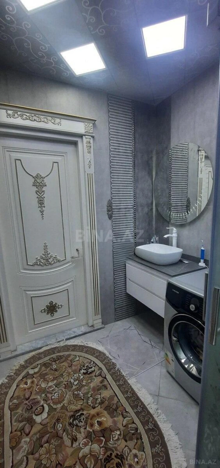 Satılır 3 otaqlı mənzil 143 m²