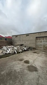 Satılır obyekt 550 m²