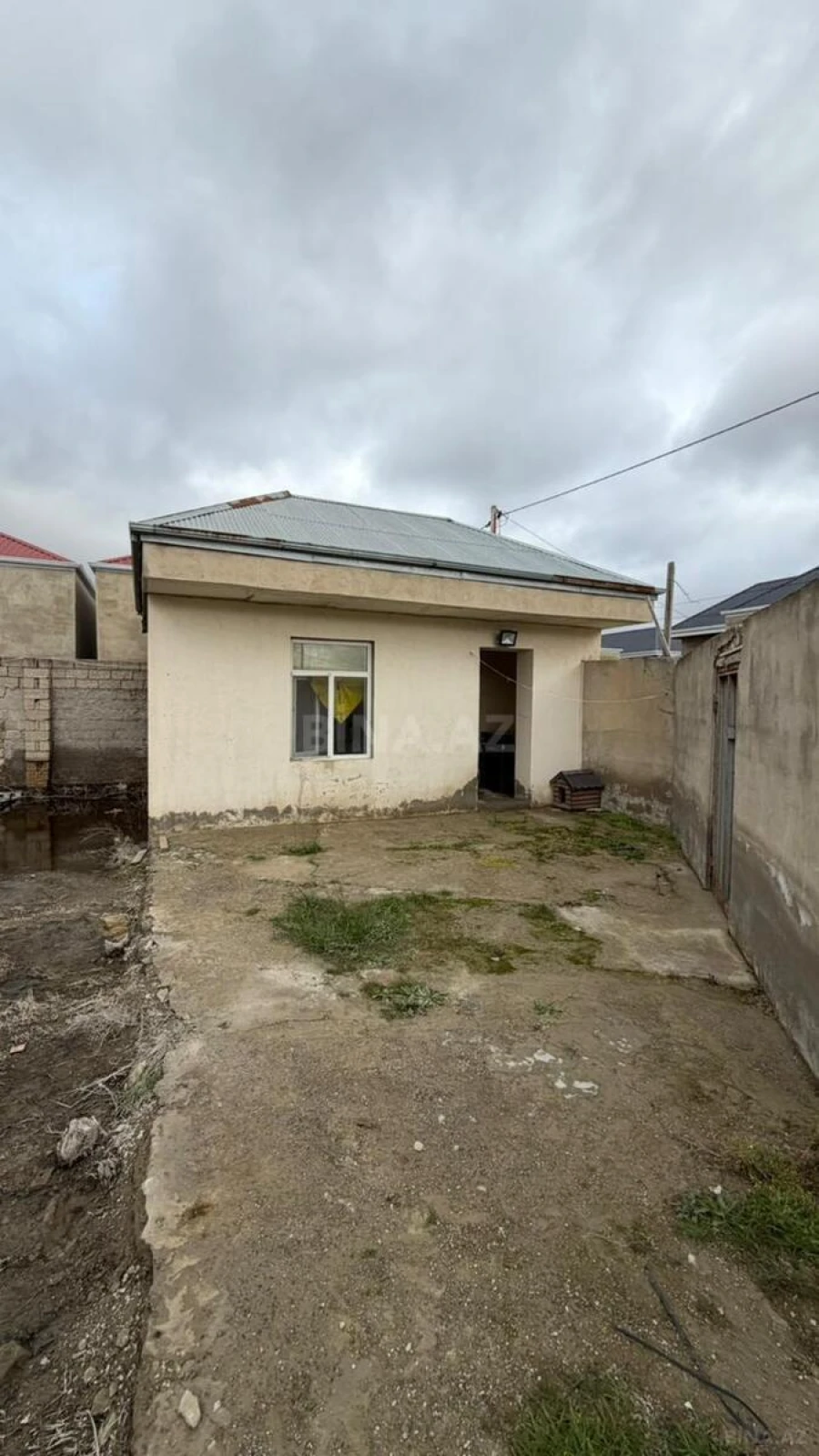 Satılır obyekt 550 m²