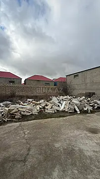 Satılır obyekt 550 m²