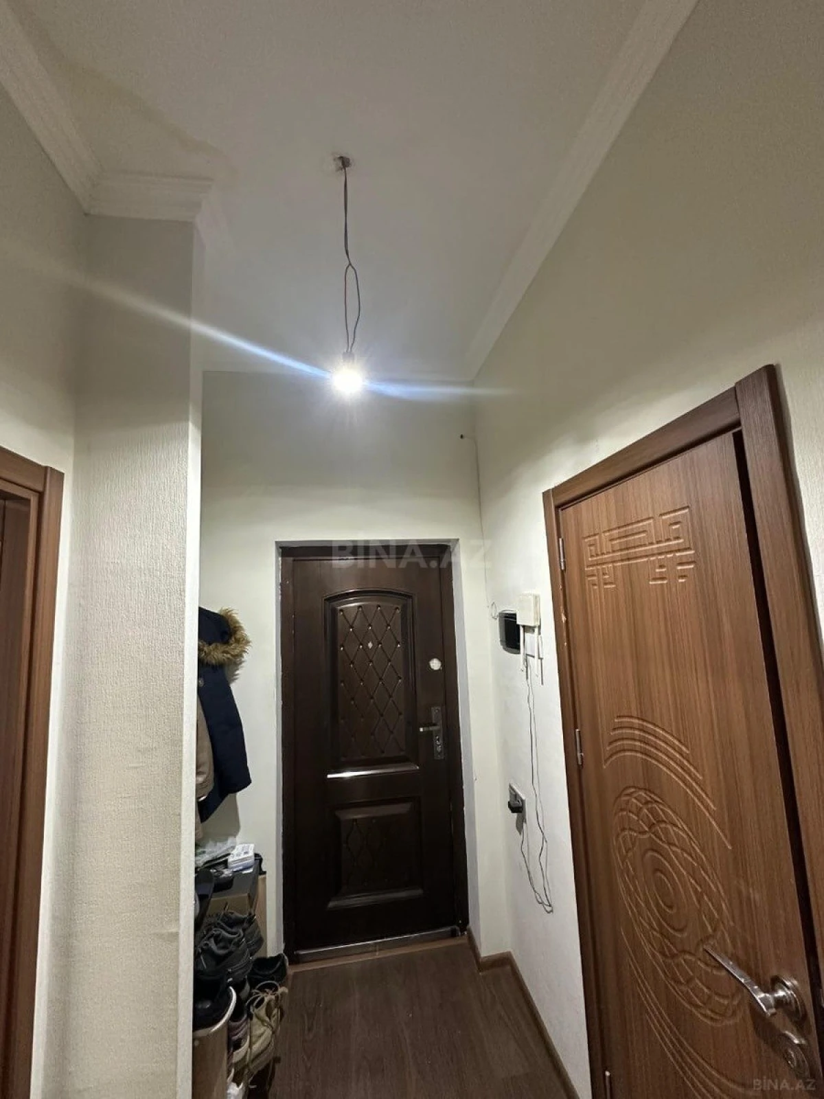 Satılır 1 otaqlı mənzil 38 m²