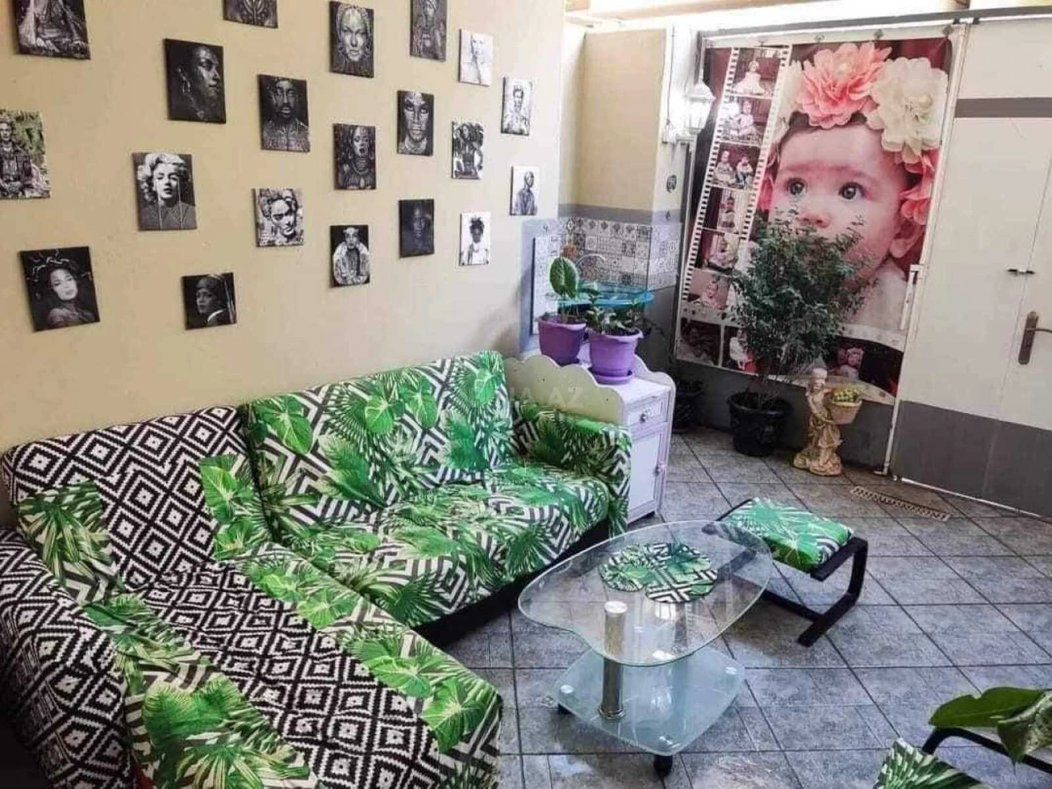 Satılır 4 otaqlı həyət evi 100 m²