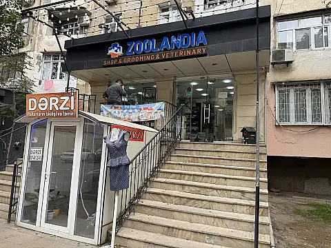 Kirayə verilir obyekt 80 m² — Bakı, Bakıxanov 80.00 m²