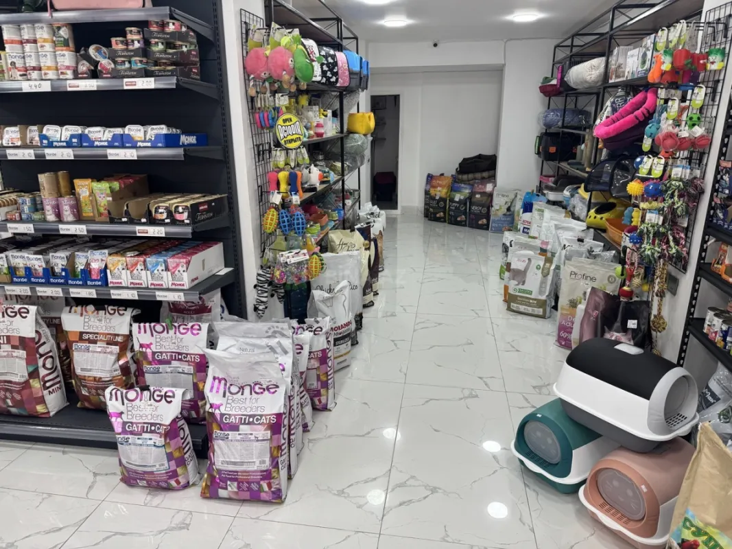 Kirayə verilir obyekt 80 m²