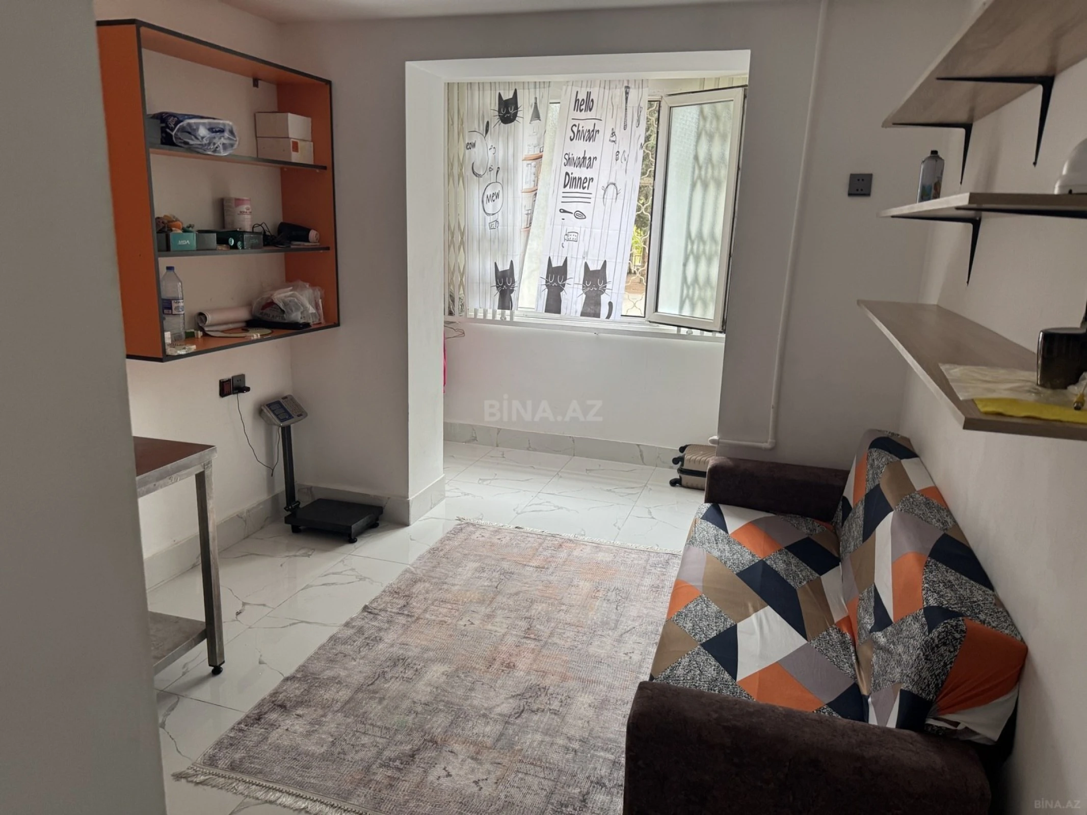 Kirayə verilir obyekt 80 m²