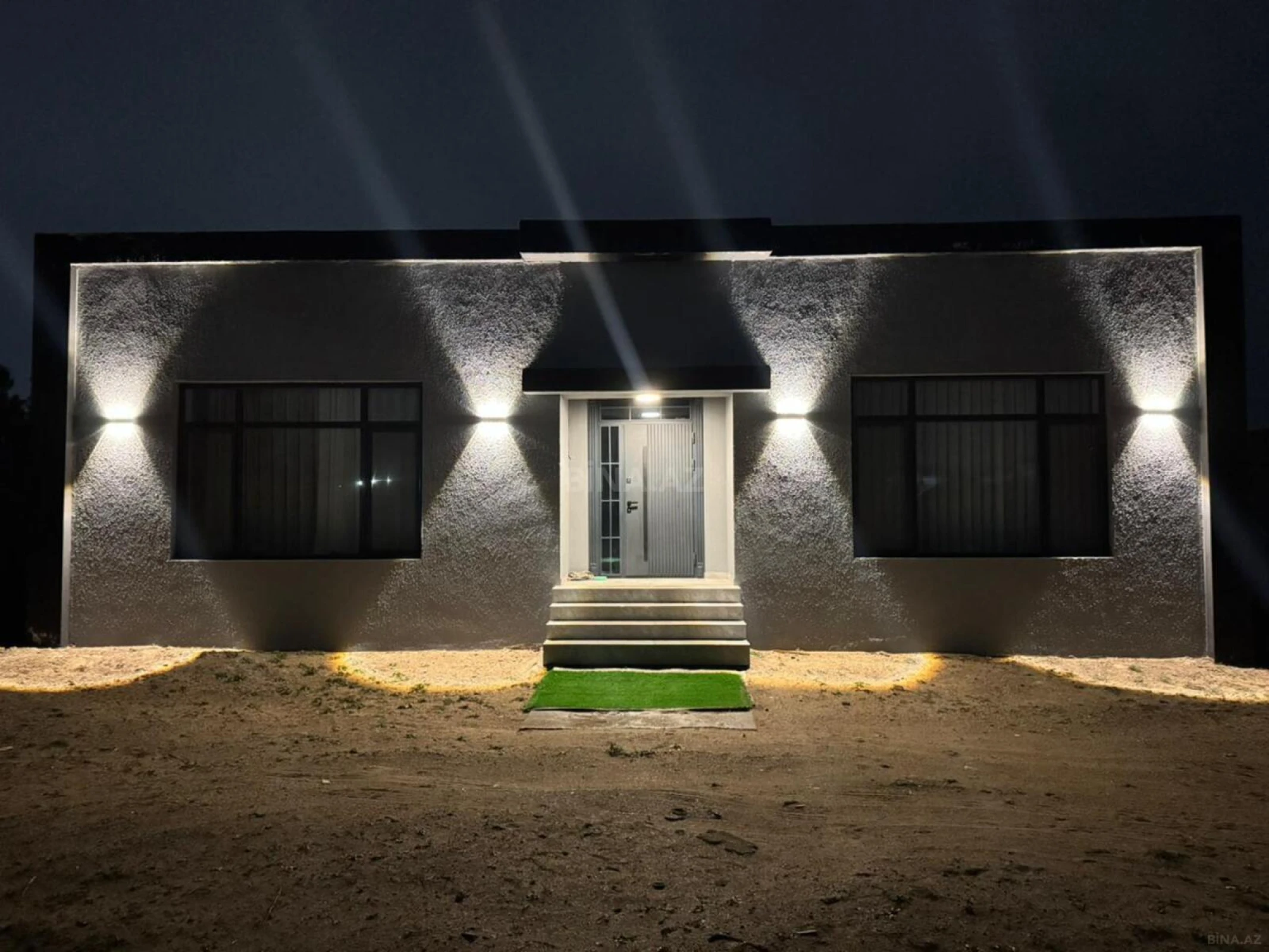 Satılır 3 otaqlı həyət evi 150 m²