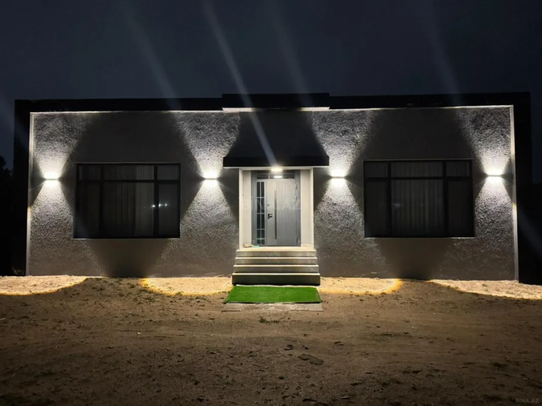 Satılır 3 otaqlı həyət evi 150 m²