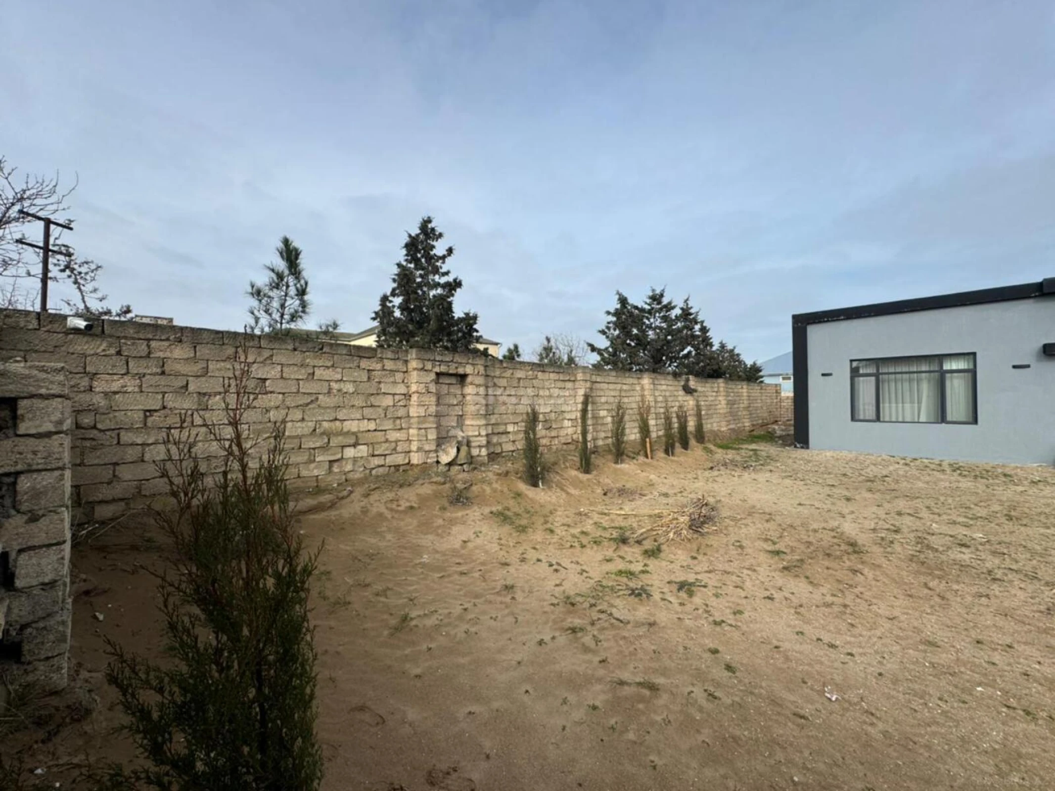 Satılır 3 otaqlı həyət evi 150 m²