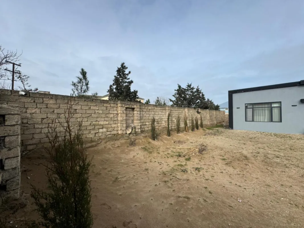 Satılır 3 otaqlı həyət evi 150 m²