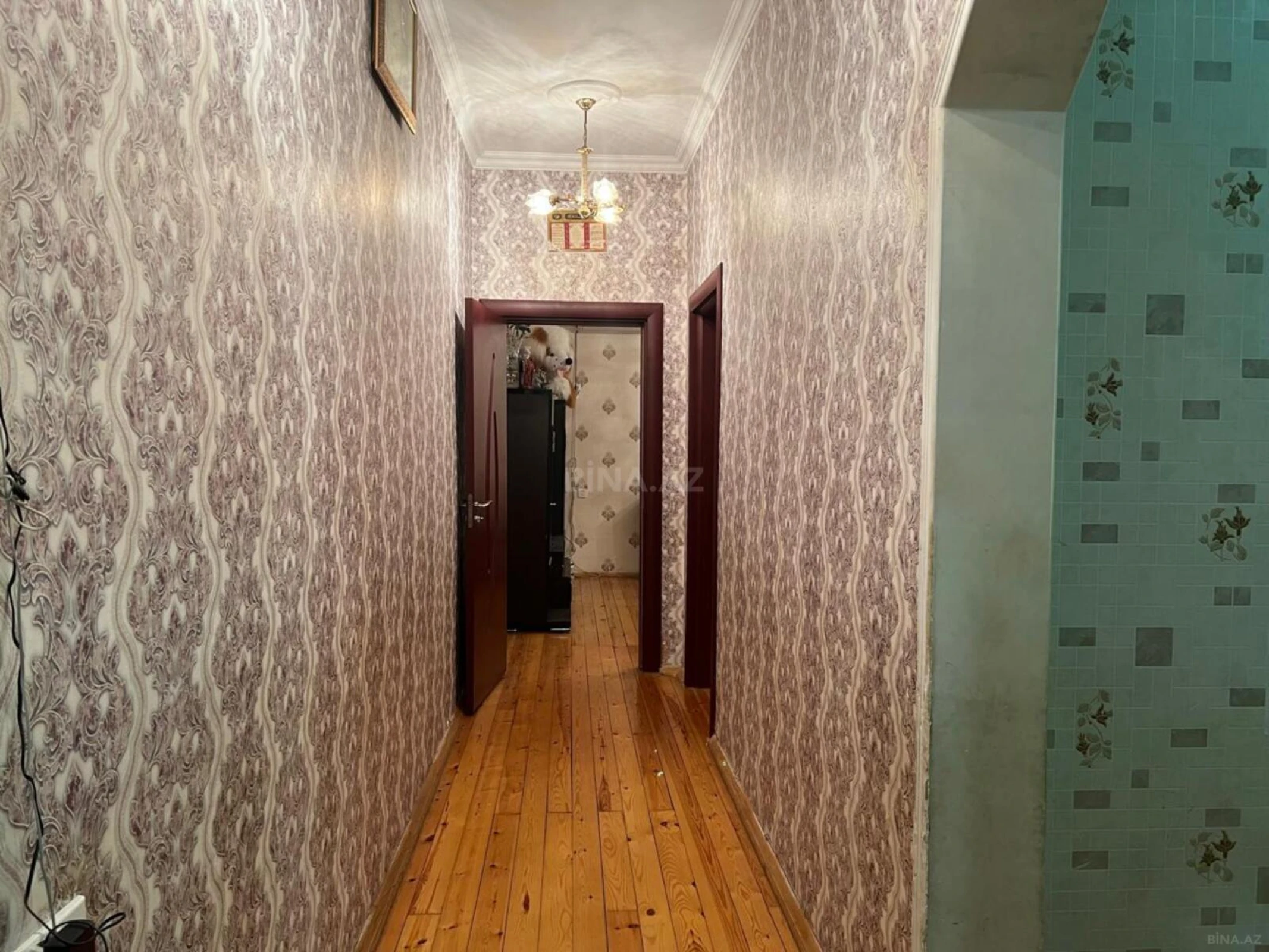 Satılır 2 otaqlı həyət evi 70 m²