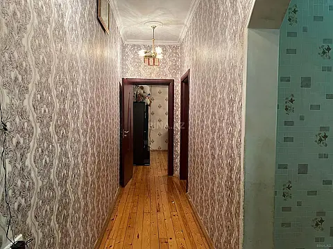 Satılır 2 otaqlı həyət evi 70 m²