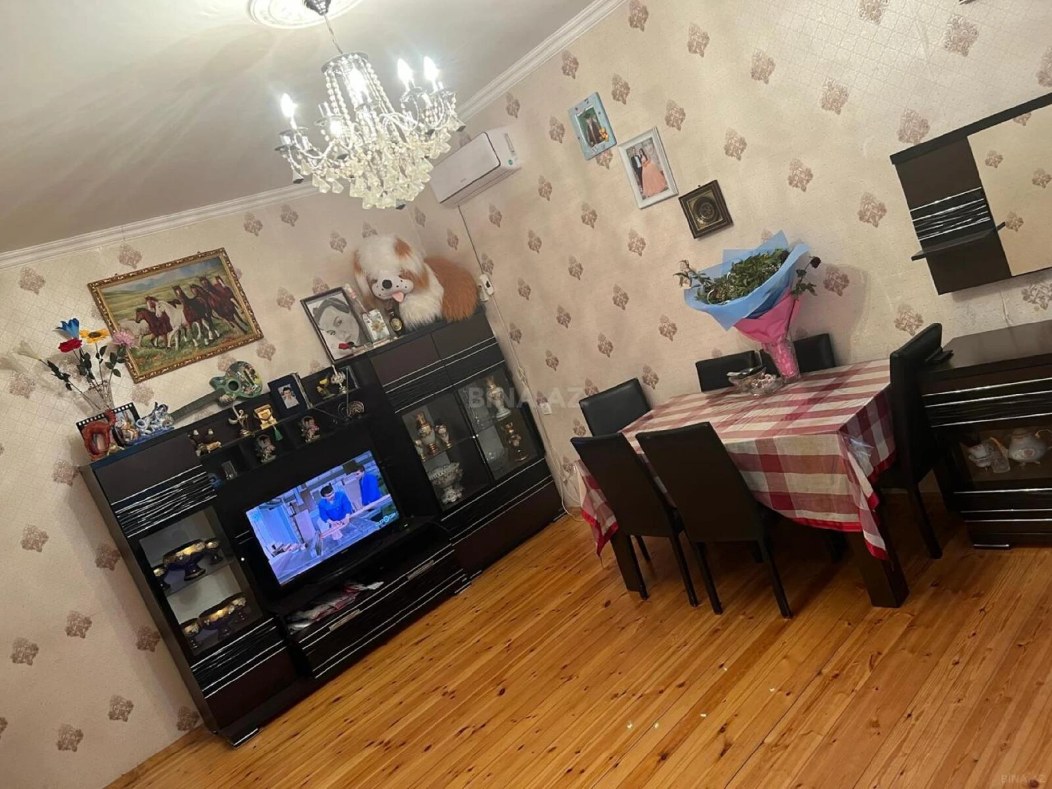 Satılır 2 otaqlı həyət evi 70 m²