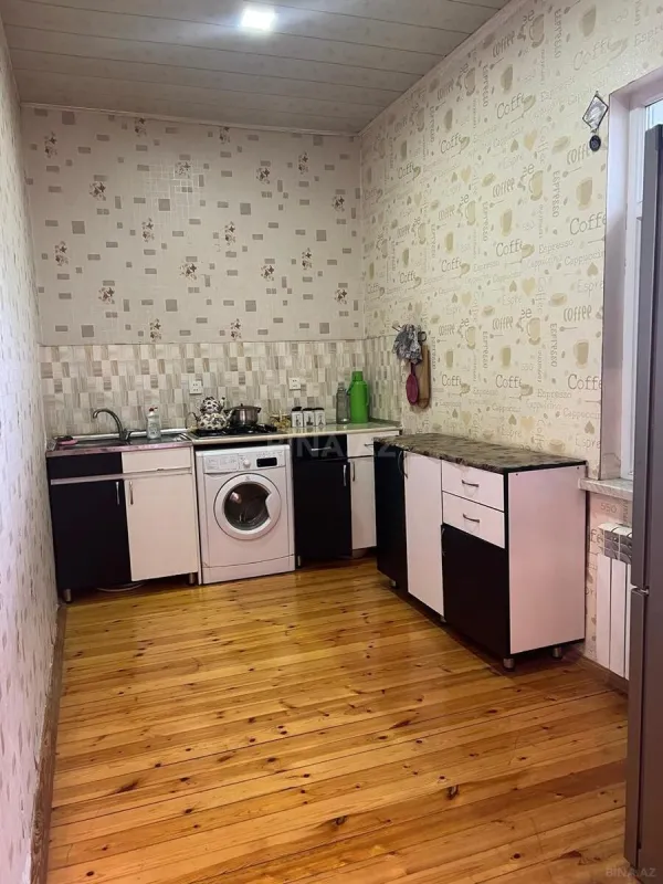 Satılır 2 otaqlı həyət evi 70 m²