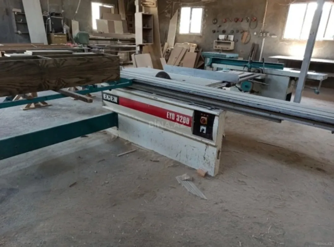 Kirayə verilir obyekt 500 m²