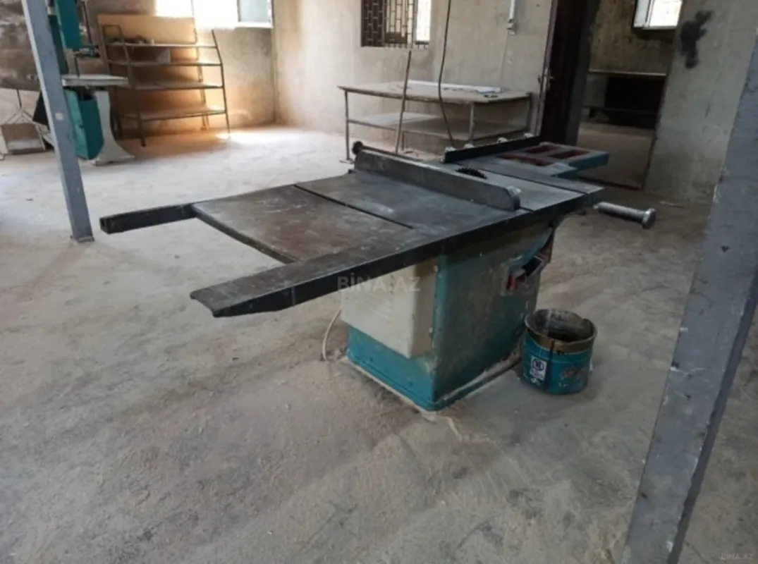 Kirayə verilir obyekt 500 m²