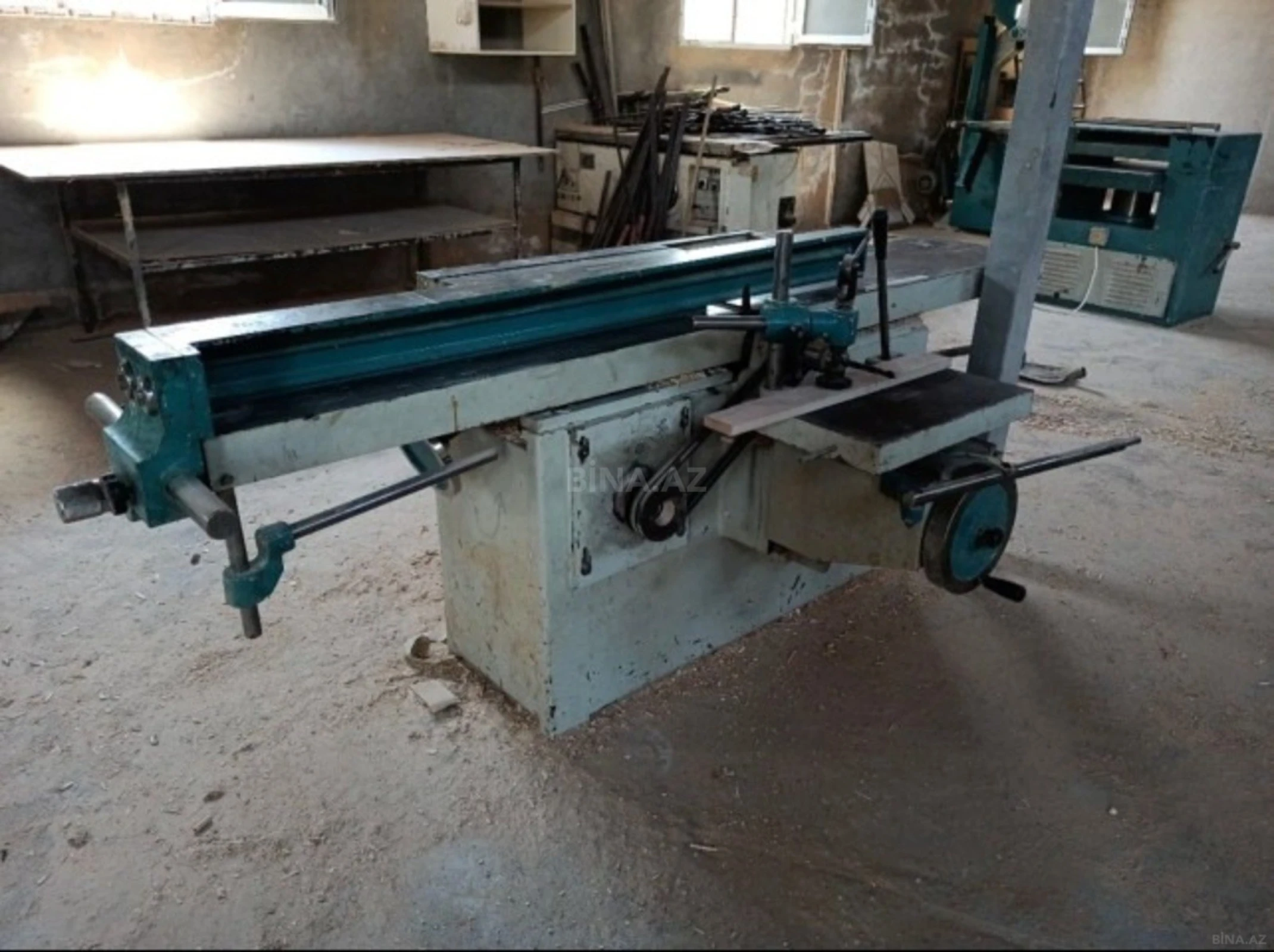 Kirayə verilir obyekt 500 m²