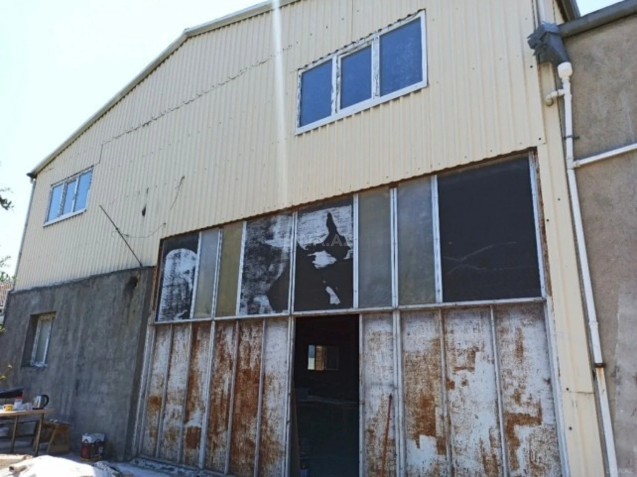 Kirayə verilir obyekt 500 m²