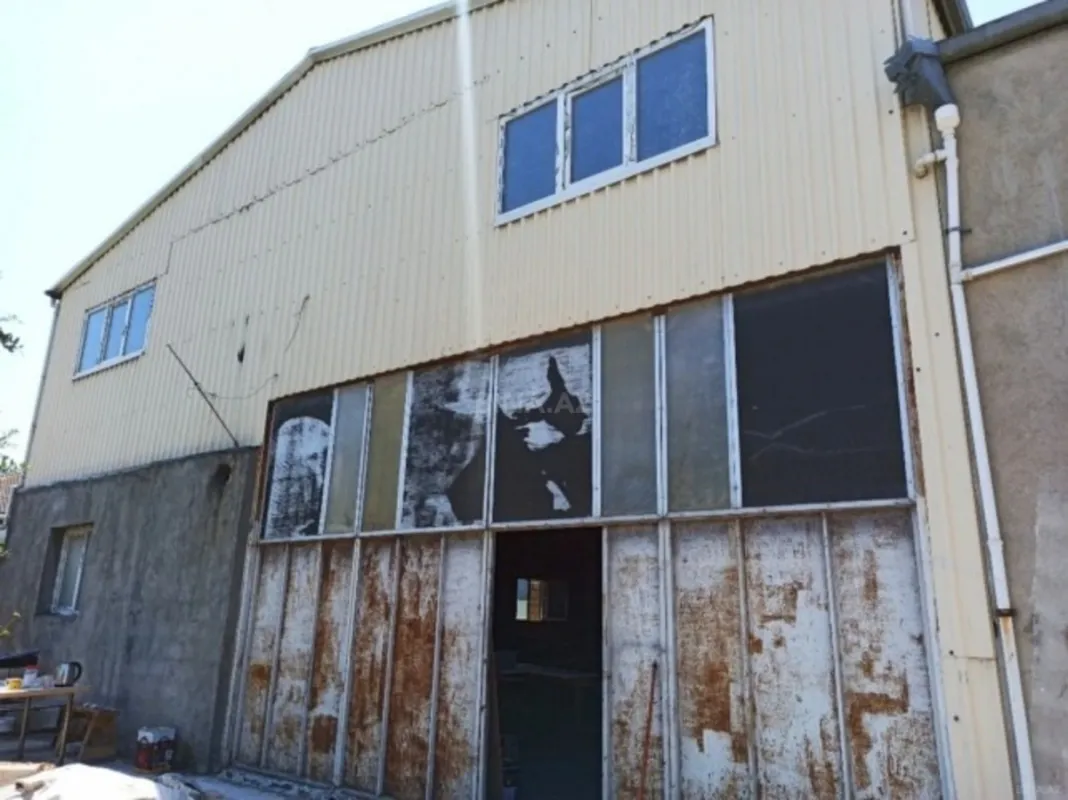 Kirayə verilir obyekt 500 m²