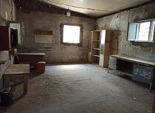 Kirayə verilir obyekt 500 m²