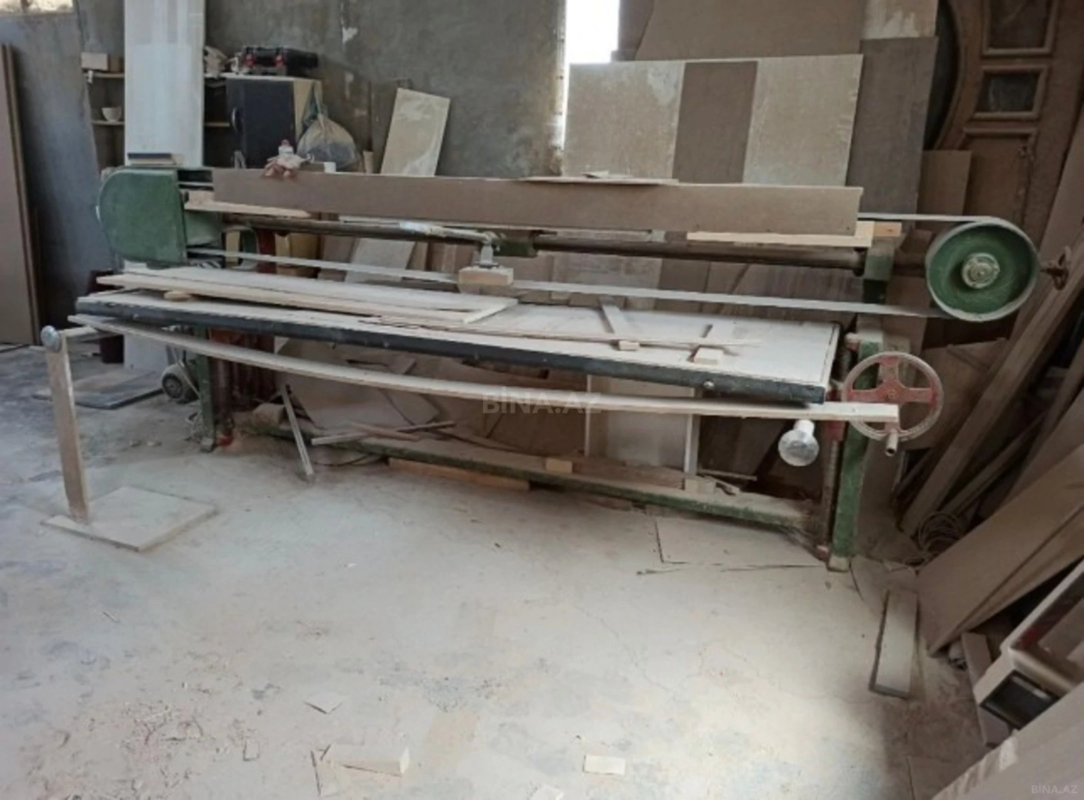 Kirayə verilir obyekt 500 m²