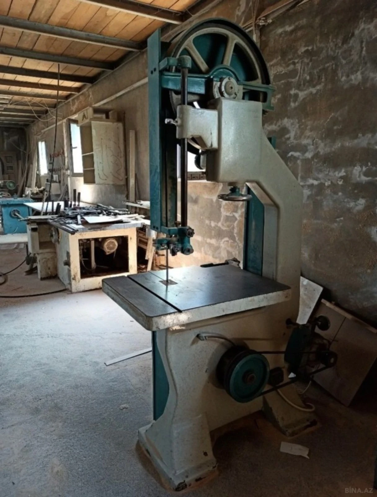 Kirayə verilir obyekt 500 m²