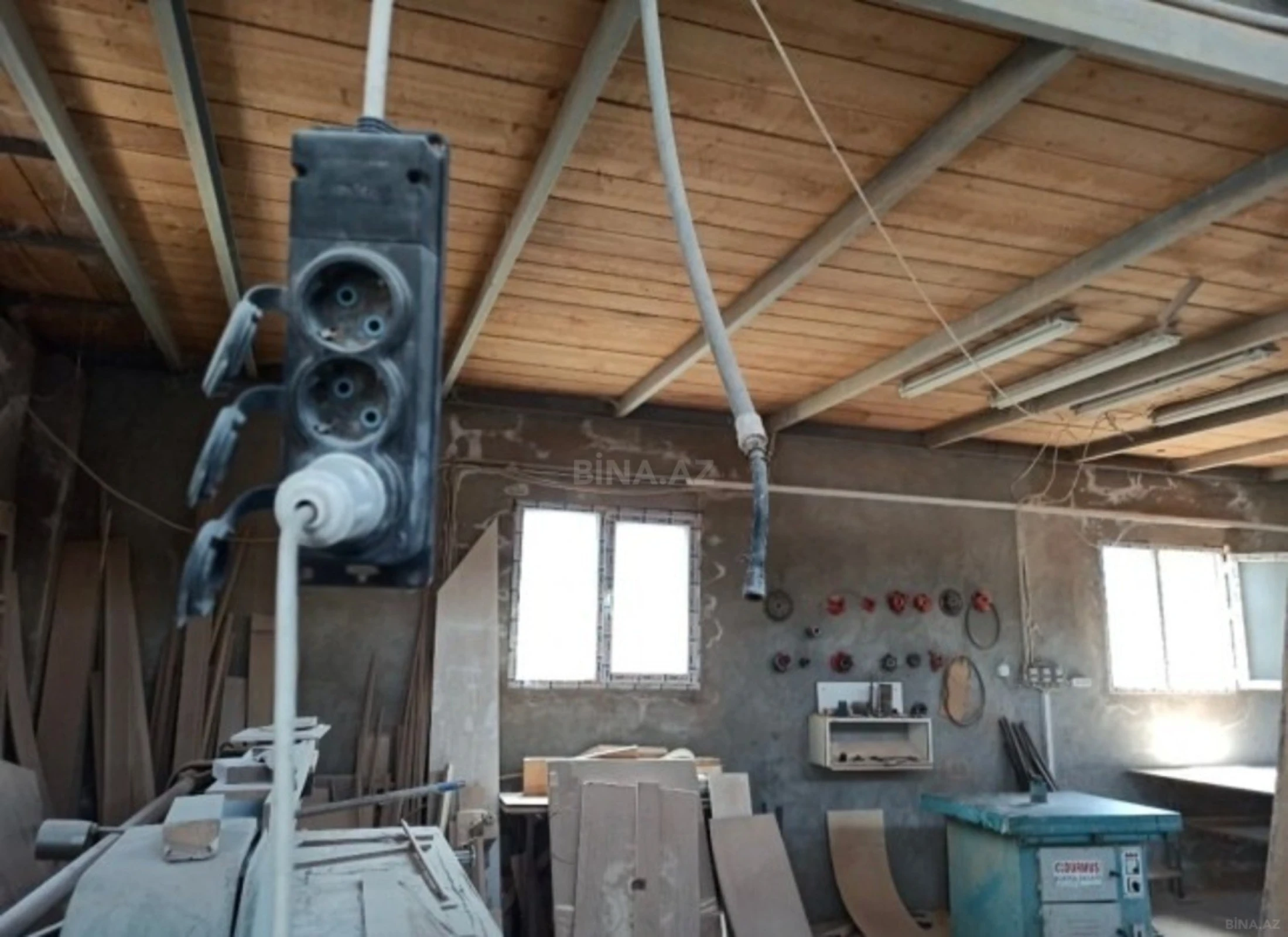 Kirayə verilir obyekt 500 m²