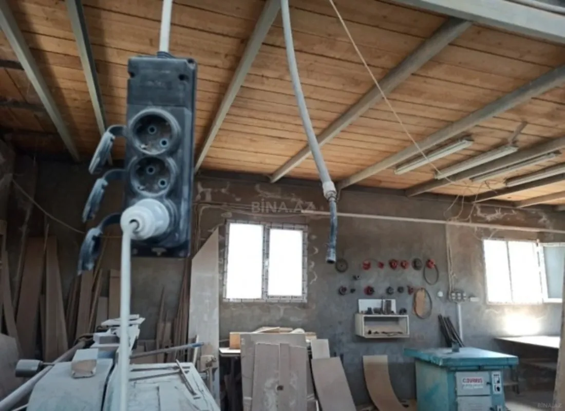 Kirayə verilir obyekt 500 m²