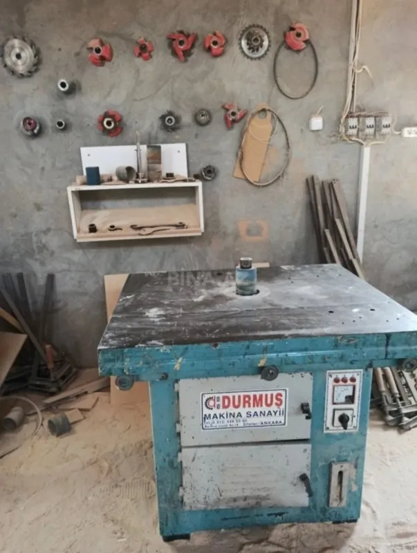 Kirayə verilir obyekt 500 m²