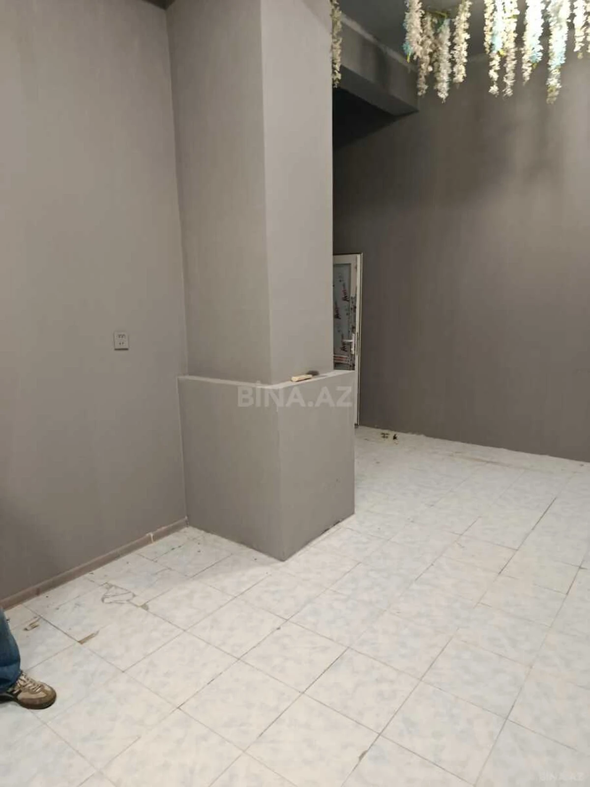 Kirayə verilir obyekt 25 m²