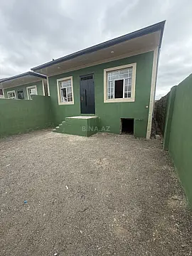 Satılır 3 otaqlı həyət evi 65 m²