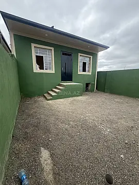 Satılır 3 otaqlı həyət evi 65 m² — Bakı, Binə 3 otaq 65.00 m²