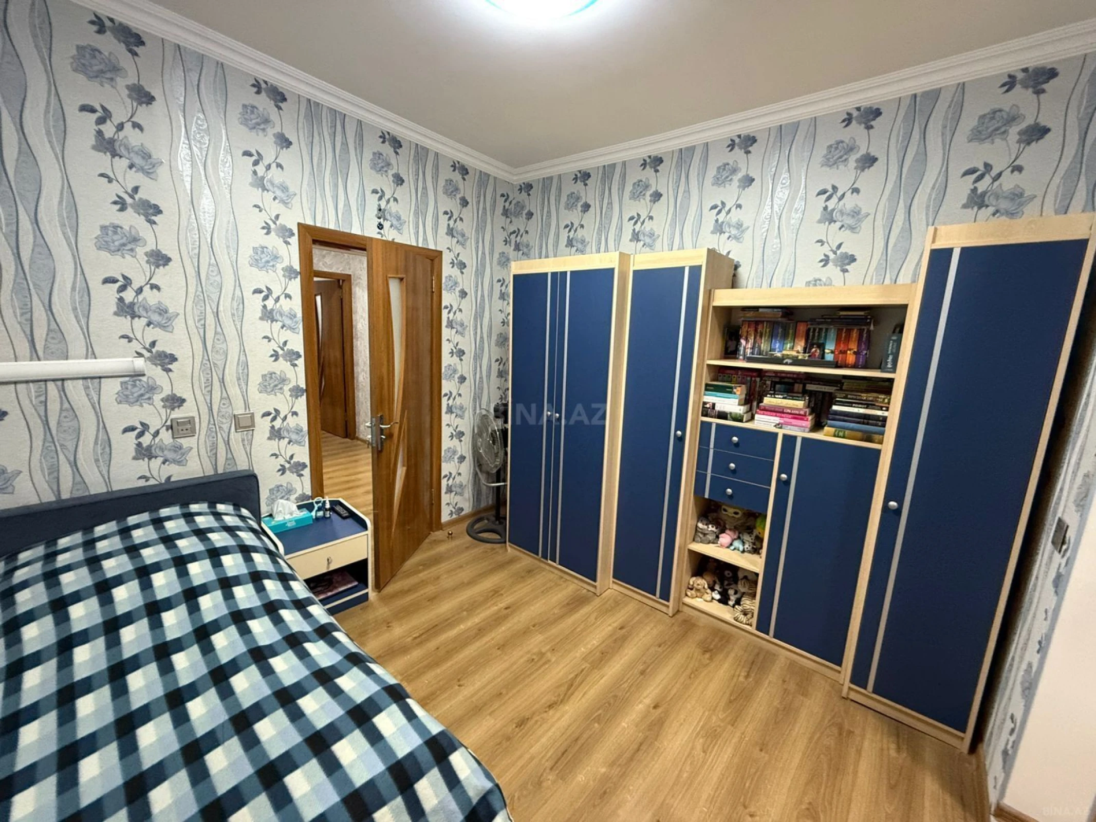 Satılır 3 otaqlı mənzil 80 m²