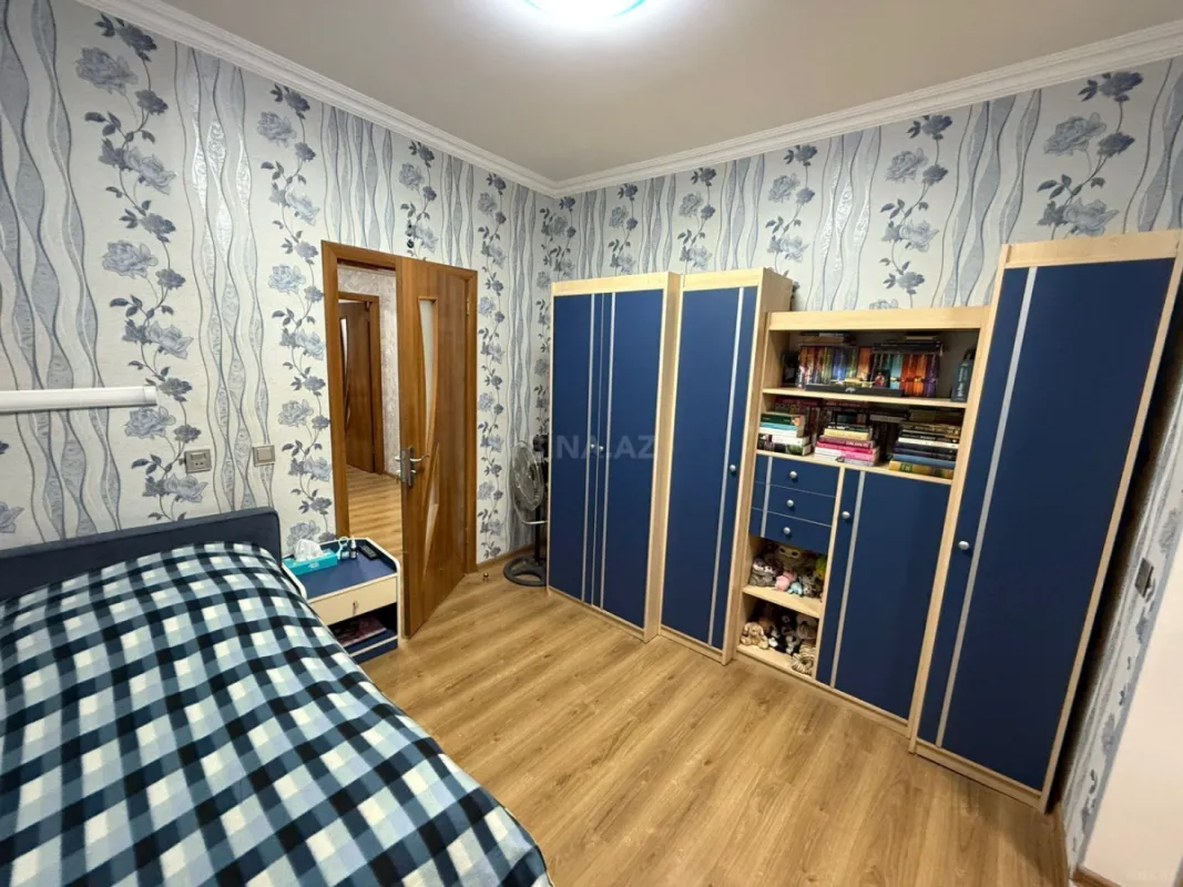 Satılır 3 otaqlı mənzil 80 m²