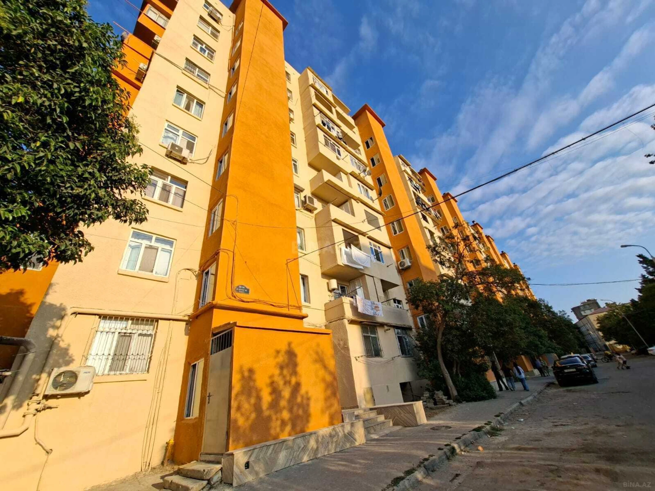 Satılır 3 otaqlı mənzil 80 m²