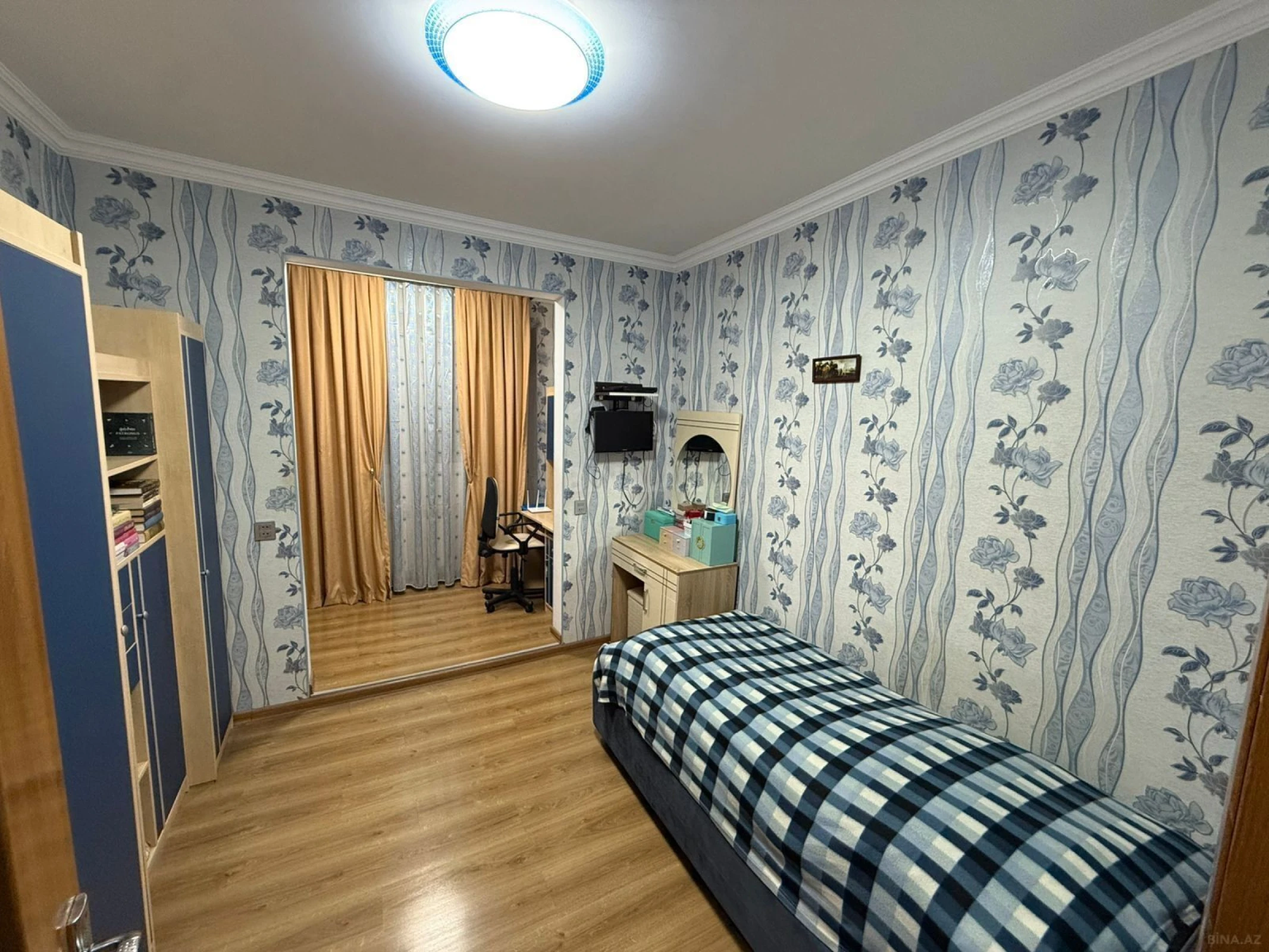 Satılır 3 otaqlı mənzil 80 m²