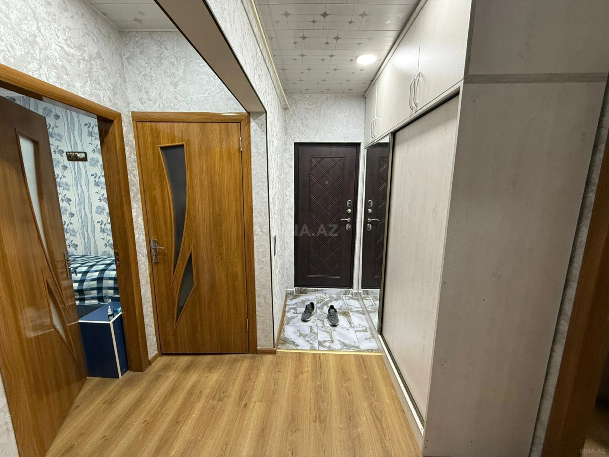 Satılır 3 otaqlı mənzil 80 m²