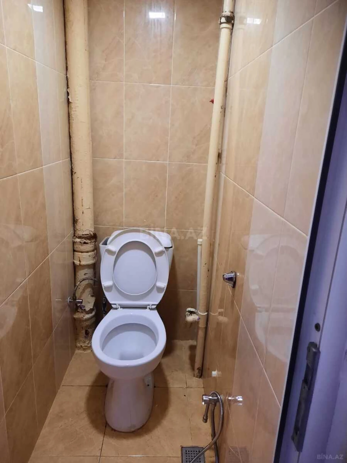 Kirayə verilir 2 otaqlı mənzil 50 m²