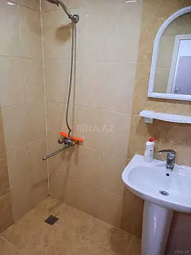 Kirayə verilir 2 otaqlı mənzil 50 m²