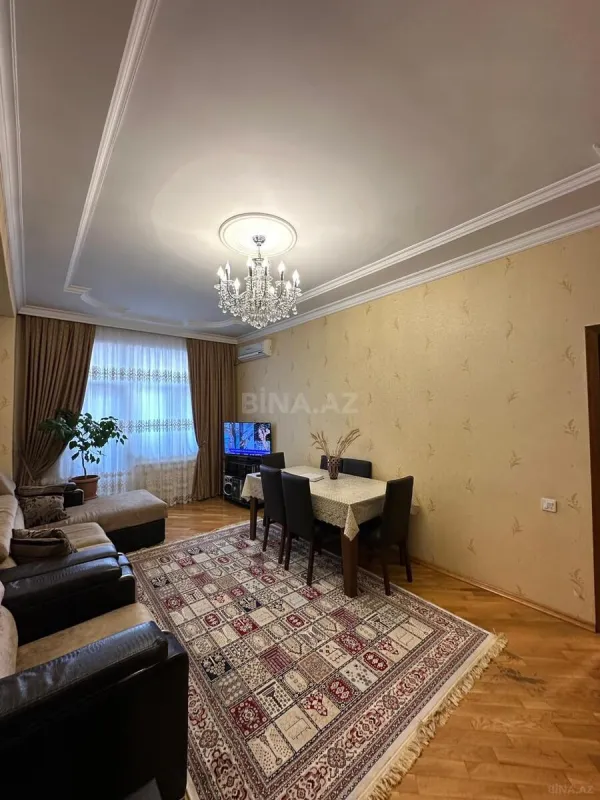 Satılır 3 otaqlı mənzil 90 m²