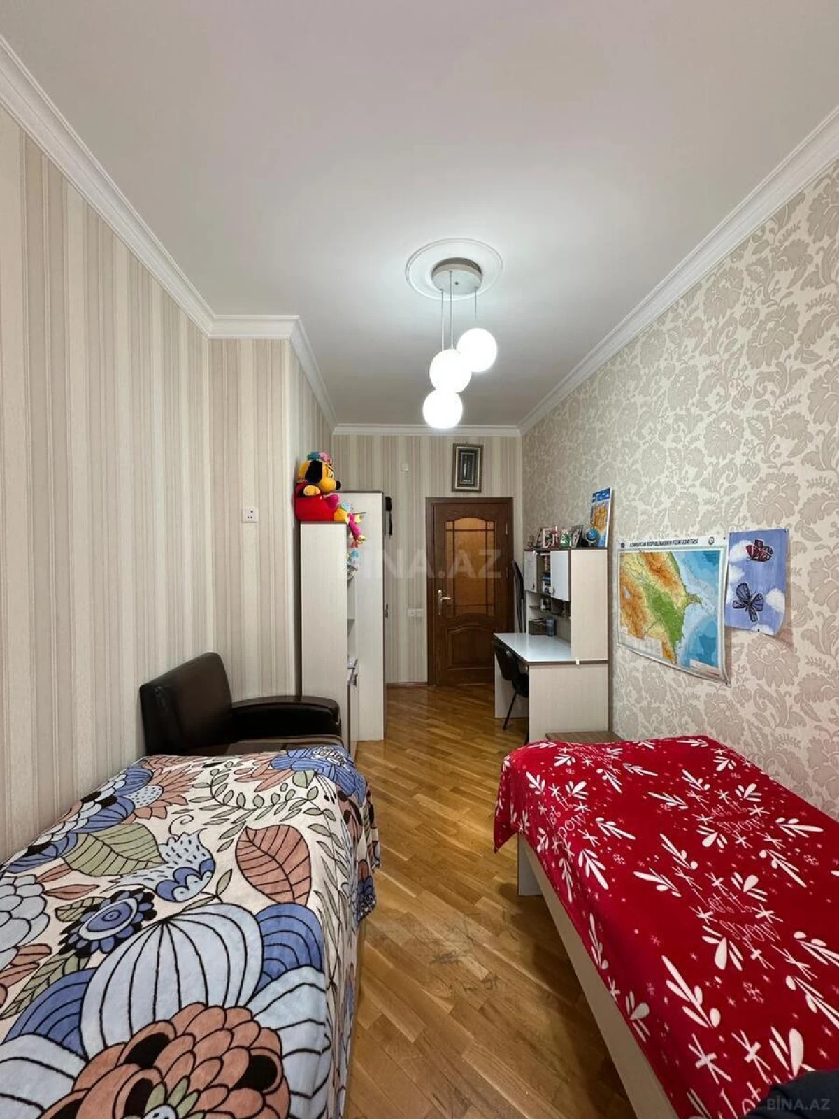 Satılır 3 otaqlı mənzil 90 m²