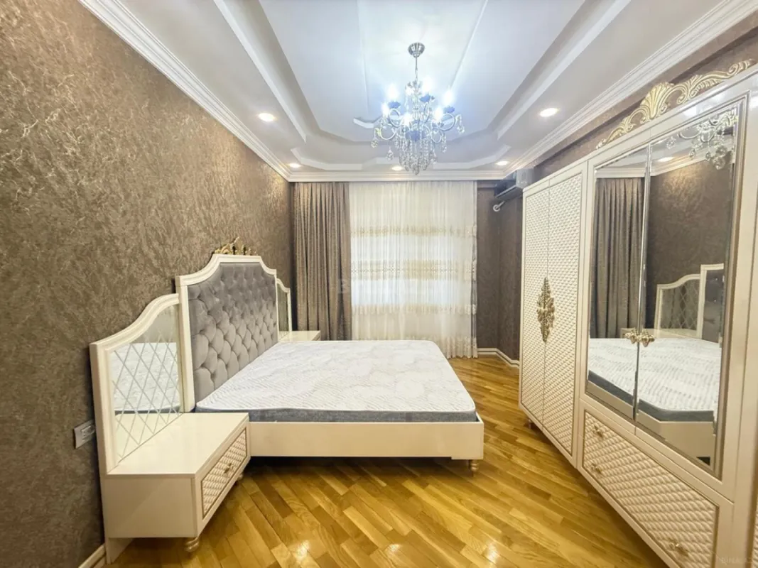 Kirayə verilir 3 otaqlı mənzil 125 m²