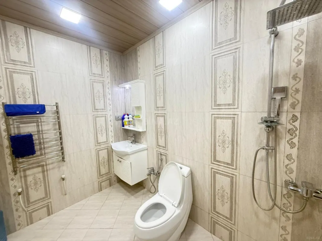 Kirayə verilir 3 otaqlı mənzil 125 m²