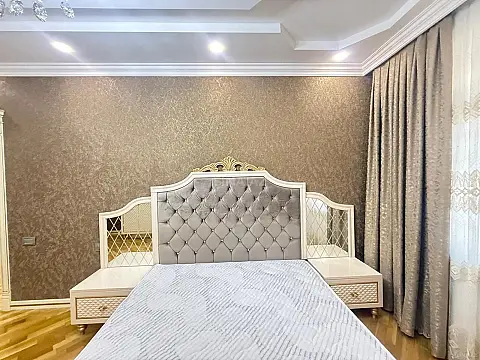Kirayə verilir 3 otaqlı mənzil 125 m²